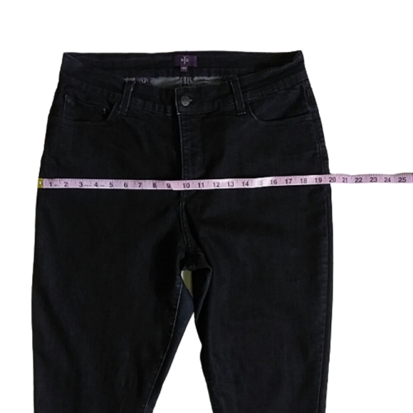 NYDJ crop jeans - Picture 6 of 12